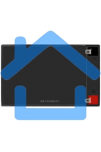 Батарея ExeGate DTM 1212 (12V 12Ah 1251W), клеммы F2