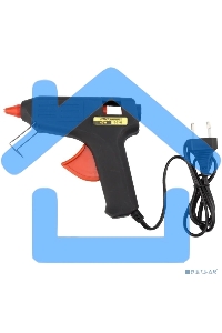 Пистолет клеевой PROconnect, 40 Вт, Ø11 мм, блистер