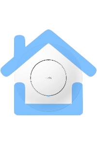 Точка доступа CUDY AP3000, белый