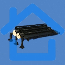 Трубки диспенсера в сборе XEROX Phaser 7500 (094K92390/094K92391/094K92393/094K92392)