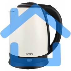 Чайник электрический ECON ECO-1877KE нержавейка