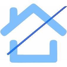 Термоусадочная трубка 2,5/1,25 мм, синяя, упаковка 50 шт. по 1 м 20-2505 Rexant