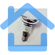 Лампа накаливания ЗК40 R50 230-40Вт E14 (100) Favor 8105008