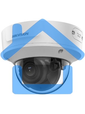 Видеокамера IP Hikvision DS-2CD2723G2-IZS 2.8-12мм цветная