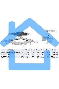 Индукционная варочная панель Maunfeld EVSE292FDBK черный