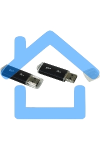 Флешка USB 16 Gb Ultima U02 SP016 GbUF2U02V1K USB 2.0 черный
