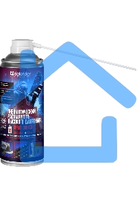 Пневматический распылитель Defender CLN Gaming 400мл