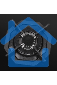 Газовая варочная панель Maunfeld EGHG.64.23CB/G