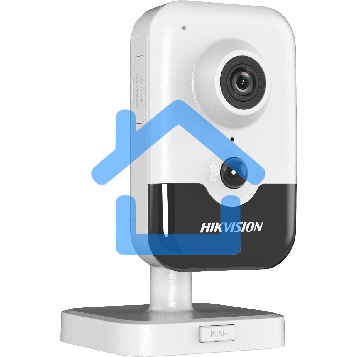 Камера IP 2MP CUBE DS-2CD2423G2-I 2.8MM HIKVISION