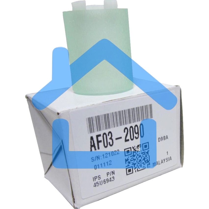 Ролик отделения Ricoh Aficio 3035/3045/MP3500/4000/4500/5000 (AF032090)