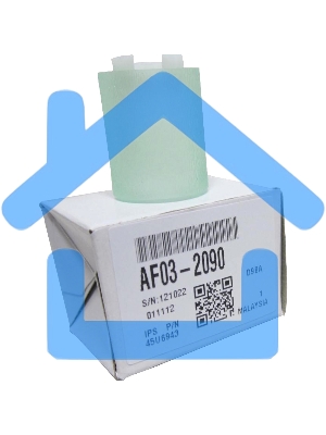 Ролик отделения Ricoh Aficio 3035/3045/MP3500/4000/4500/5000 (AF032090)