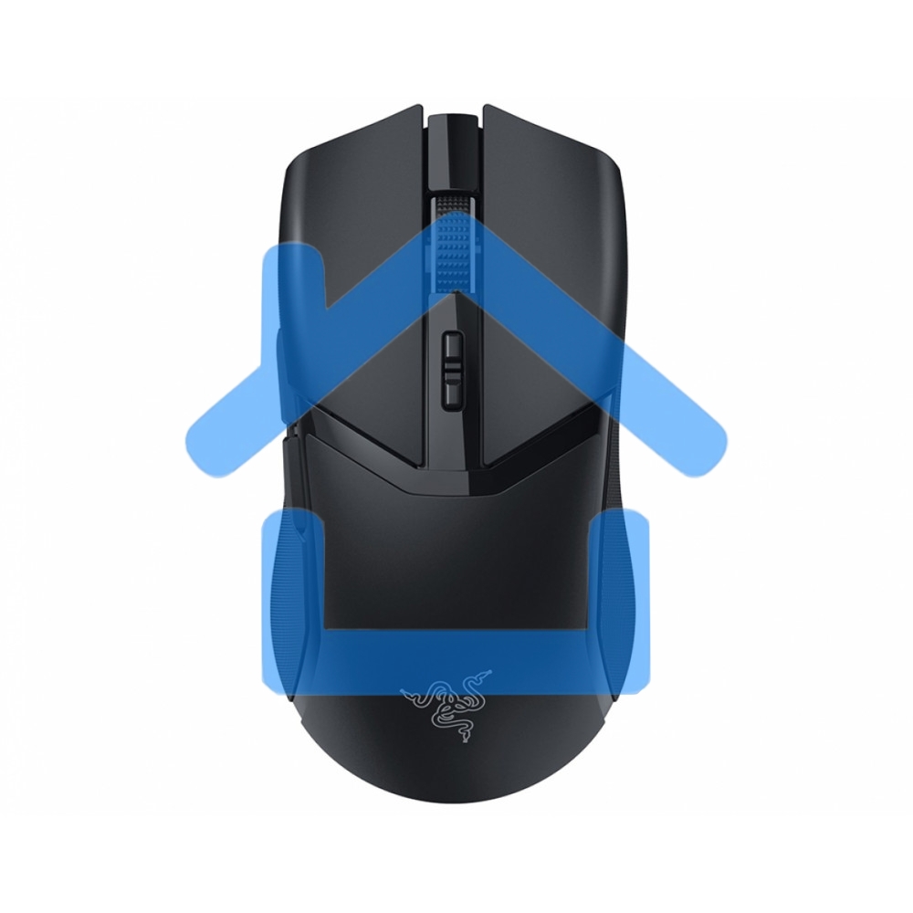 Мышь беспроводная/проводная Razer Cobra Pro черный, 30000 dpi, радиоканал, Bluetooth, USB, кнопки - 8