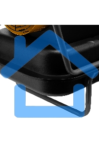 Дизельная тепловая пушка Denzel DHG-50, 50 кВт, 1100 м3/ч, прямой нагрев