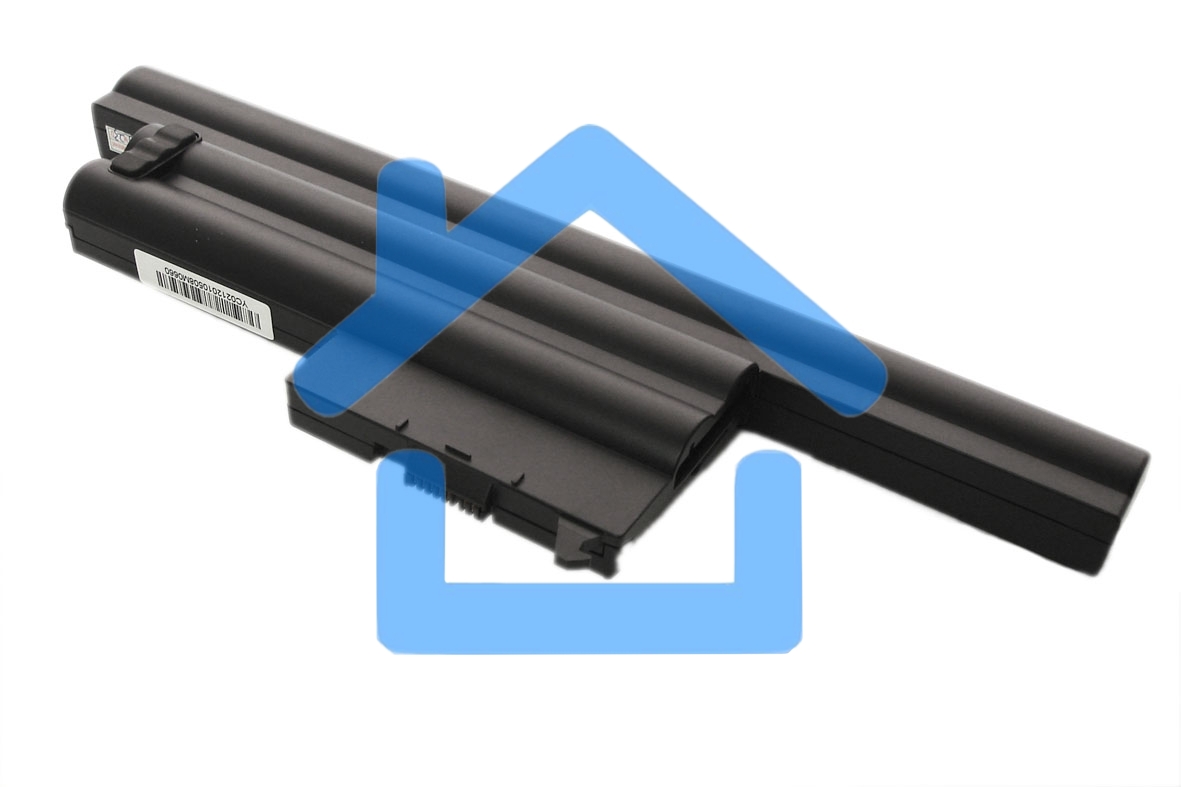 Аккумуляторная батарея для ноутбука Lenovo ThinkPad X60s, X61s серий 5200mAh OEM черный