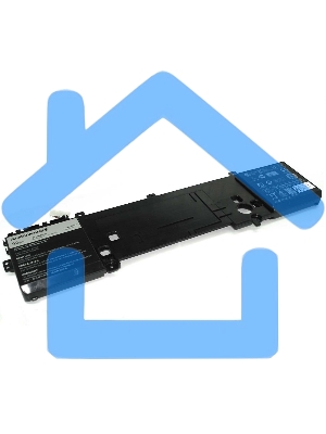 Аккумуляторная батарея для ноутбука Dell Alienware 15 R1, R2 14.8V 92Wh 191YN