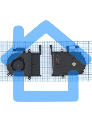 Вентилятор (кулер) для ноутбука Apple Macbook Pro Retina 13