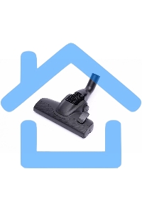 Пылесос Sharp ECNB16RR красный, 320/1600 Вт, уборка сухая, пылесборник контейнер 1 л