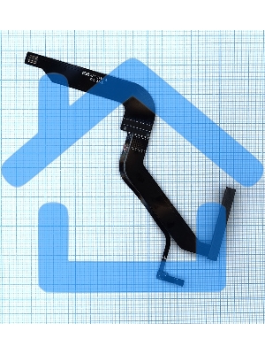 Шлейф жесткого диска HDD MacBook Pro 13 A1278 Early 2011 Late 2011 Mid 2012 923-0741, 821-1480-A