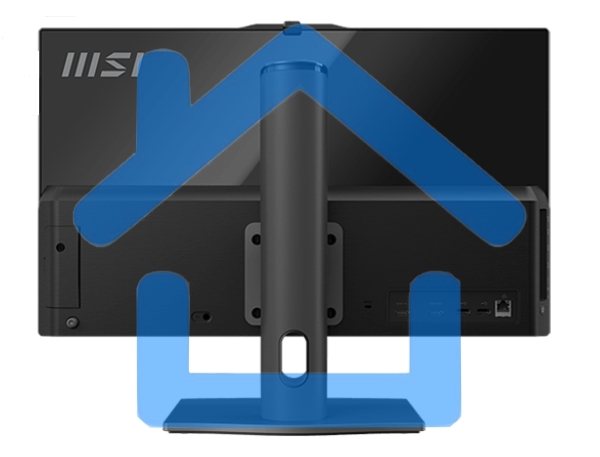 Моноблок MSI Modern AM242P 1M AiO 23,8