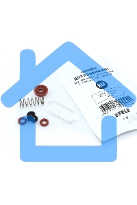 Ремкомплект дренажного клапана Bosch, Siemens, Nivona, Melitta, Miele