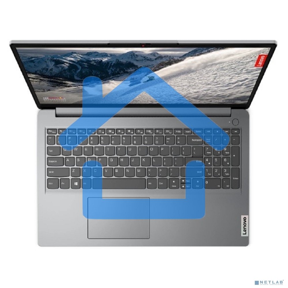 Ноутбук Lenovo IP1 15AMN7 (QWERTY/RUS) 15.6