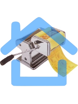 Лапшерезка KELLI KL-4111 (Насадка д/пельменей (равиолли). 9 режимов толщины раскатки теста. Нож д/резки теста. Нарезной блок для 2-х видов лапши. Нарезка лапши 2мм и 6.6мм. Валик д/раскатки теста. Регулятор толщины теста. Механический привод. Инструкция +