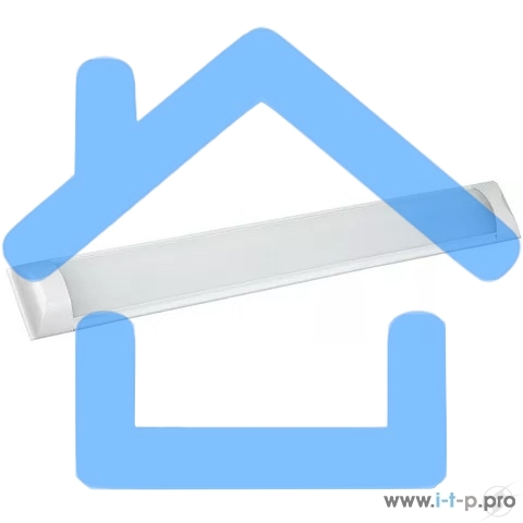 Светильник светодиодный ДБО 5005 18Вт 6500К IP20 600мм металл ИЭК LDBO0-5005-18-6500-K02