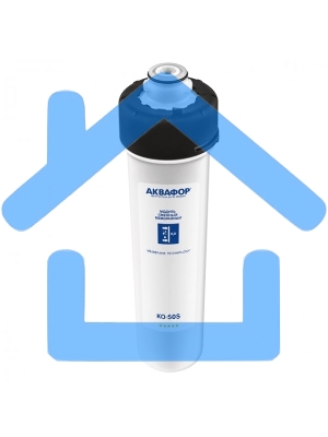 Картридж Аквафор КО-50S для систем обратного осмоса (упак.:1шт)