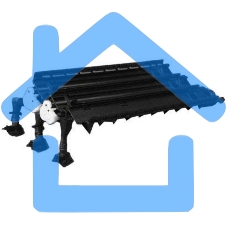 Трубки диспенсера в сборе XEROX Phaser 7500 (094K92390/094K92391/094K92393/094K92392)