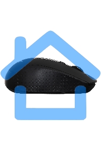 Мышь беспроводная Acer OMR070 черный, 1600 dpi, радиоканал, Bluetooth, USB, кнопки - 6