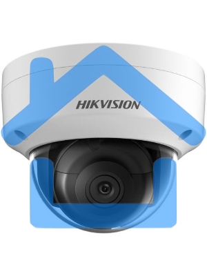 Видеокамера IP Hikvision DS-2CD2143G2-IS 2.8-2.8мм цветная