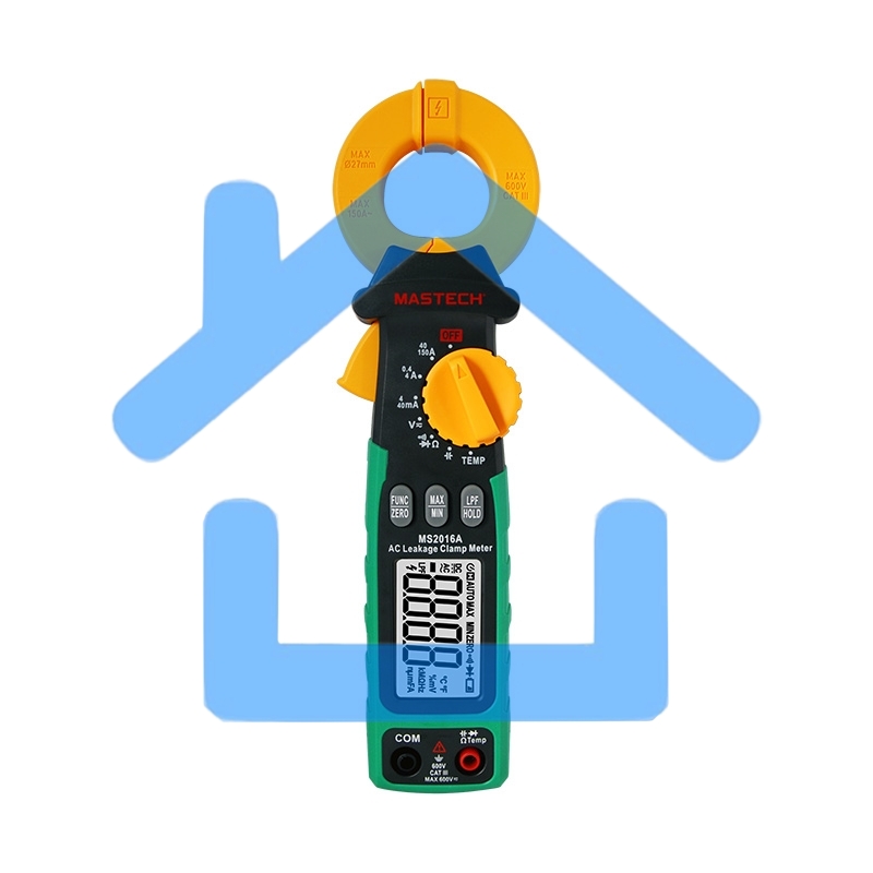Токовые клещи MS2016A MASTECH