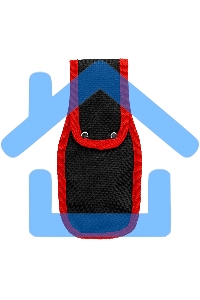 Держатель Matrix молотка поясной, шарнирный