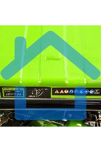 Электрогенератор бензиновый СИБРТЕХ БС-1200, 1 кВт, 95 дБ, 24 кг