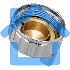 Комплект для краскораспылителя Matrix: сопло 1 мм, игла, форсунка