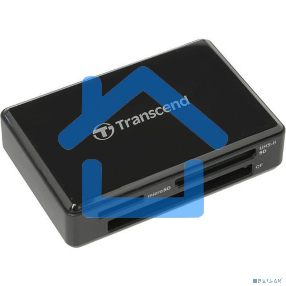 Карт ридер Transcend USB 3.1/3.0 All-in-1 UHS-II Multi Card Reader