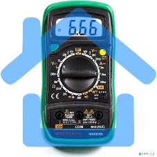 Портативный мультиметр MAS830L MASTECH