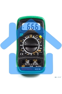 Портативный мультиметр MAS830L MASTECH
