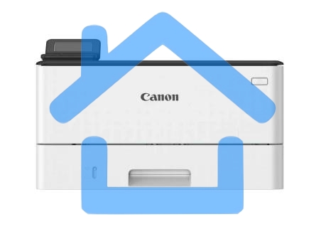 Принтер лазерный Canon i-Sensys LBP243dw (5952C013), A4, ч/б, печ. 36 стр/мин., 1200 x 1200 dpi, USB, RJ-45, Wi-Fi, Air Print, Mopria