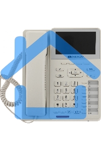 Телефон ORIGO IP-телефон с цветным дисплеем 4.3