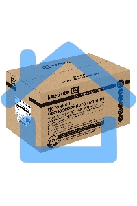 Источник бесперебойного питания ExeGate SpecialPro Smart LLB-1500.LCD.AVR.4SH.USB 1500VA/950W, LCD, AVR, 4*Schuko, USB, черный