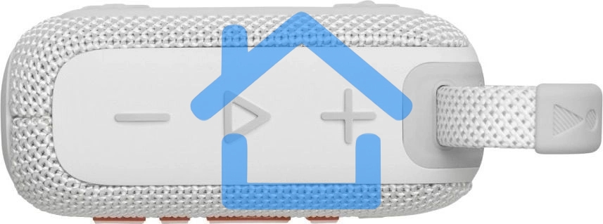 Портативная акустика JBL GO 4, белый