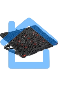 Подставка для ноутбука CROWN CMLS-402