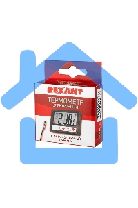 Метеостанции Rexant RM-02 70-0505 Термометр электронный