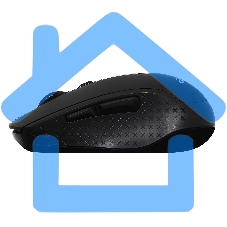 Мышь беспроводная Acer OMR070 черный, 1600 dpi, радиоканал, Bluetooth, USB, кнопки - 6