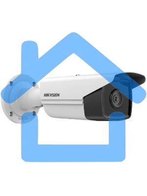 Видеокамера IP Hikvision DS-2CD2T43G2-4I 2.8-2.8мм цветная