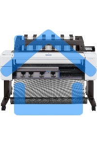 Плоттер HP DesignJet T1600dr PS 36-in Printer (repl. L2Y24B)
