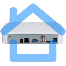 Видеорегистратор Dahua DHI-NVR2108-I2 8-канальный IP-видеорегистратор