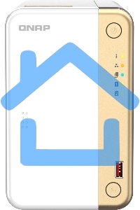 Сетевое хранилище channel QNAP TS-262-4G NAS 2 HDD trays, 2 x M.2 NVMe PCIe Gen 3 x1, 2-core Intel Celeron N4505 2.9 GHz, 4 Gb RAM (4Gb max), 1x2.5 Gigabit Ethernet, Slot PCIe Gen 3 x2, 2 USB 3.2 Gen 2 (10Gbps) Port, 2xUSB USB 2.0 port, 1xHDMI 2.0