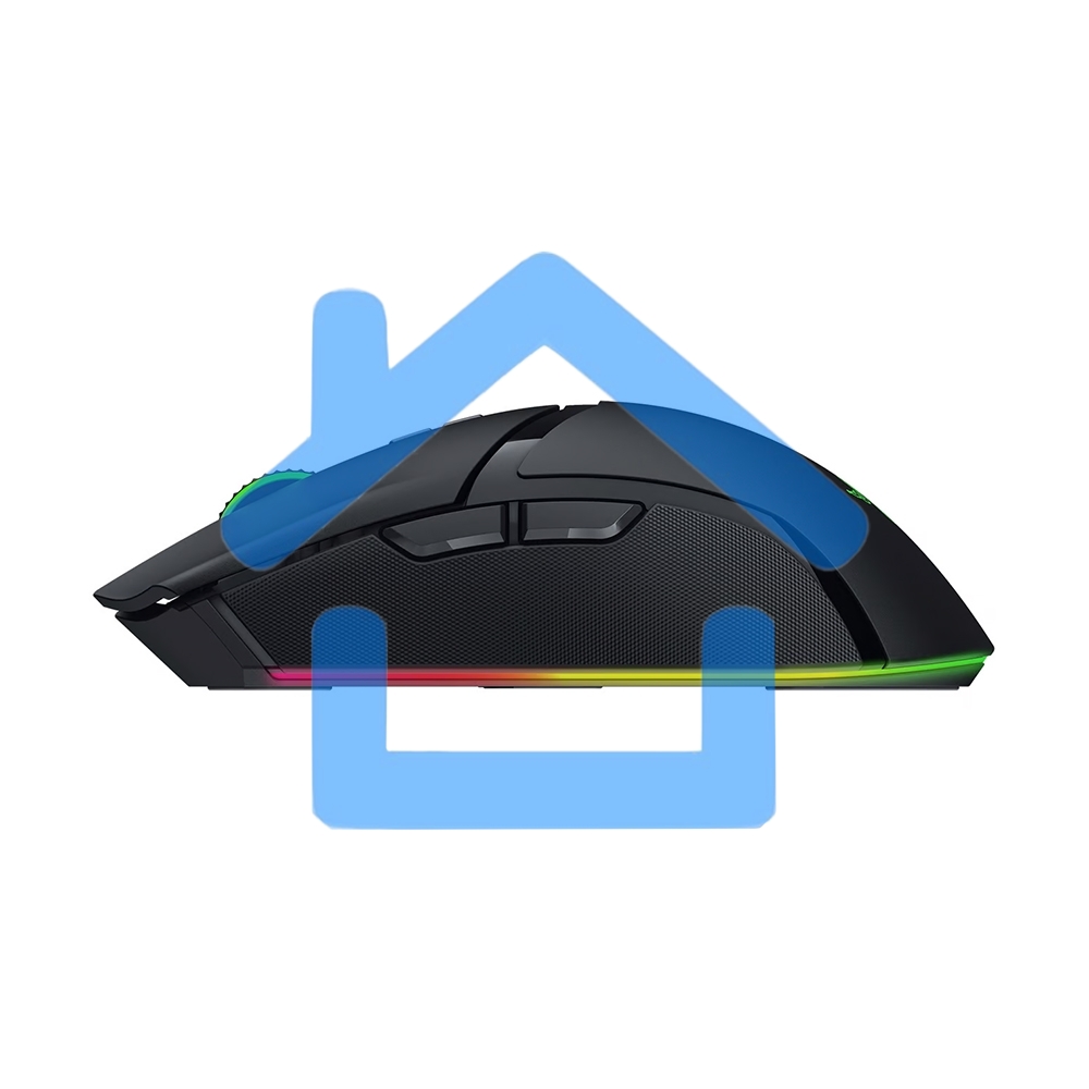 Мышь беспроводная/проводная Razer Cobra Pro черный, 30000 dpi, радиоканал, Bluetooth, USB, кнопки - 8